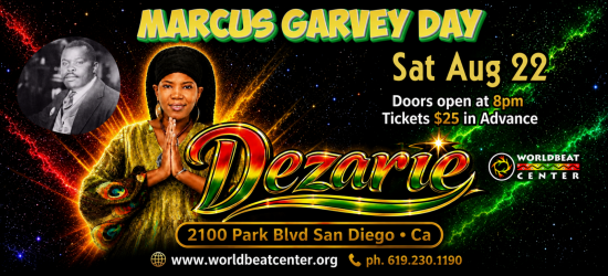 Marcus Garvey Day